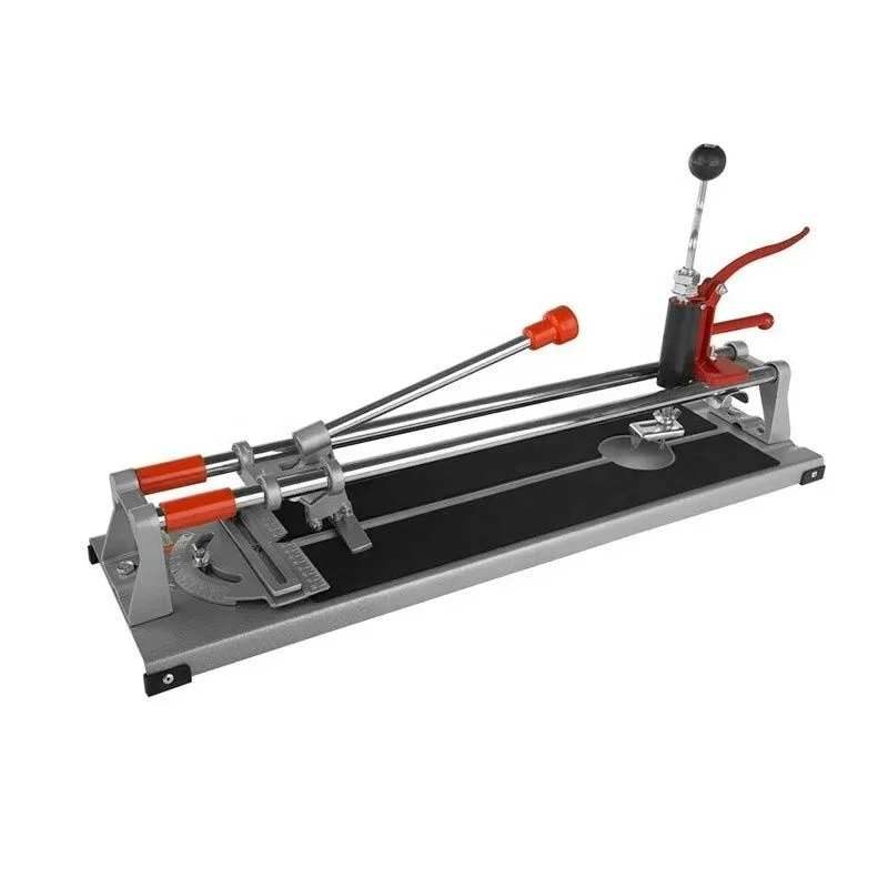 3 in 1 400mm-800mm Manual tile cutter Durable heavy duty Ceramic Tiles handle cutter with Double slide bar