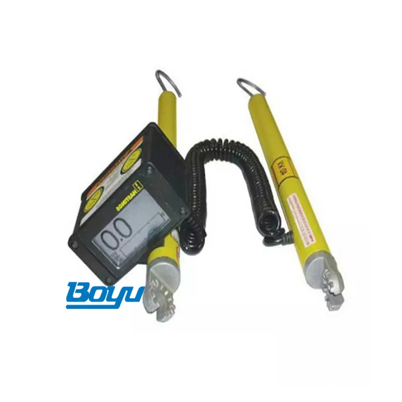 High Voltage Testing Equipment Digital Voltage Meter