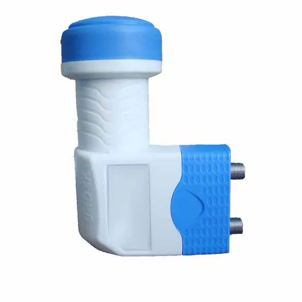 Универсальный спутник lnb с высоким коэффициентом усиления, двойной ku-диапазон, Заводская Спецификация