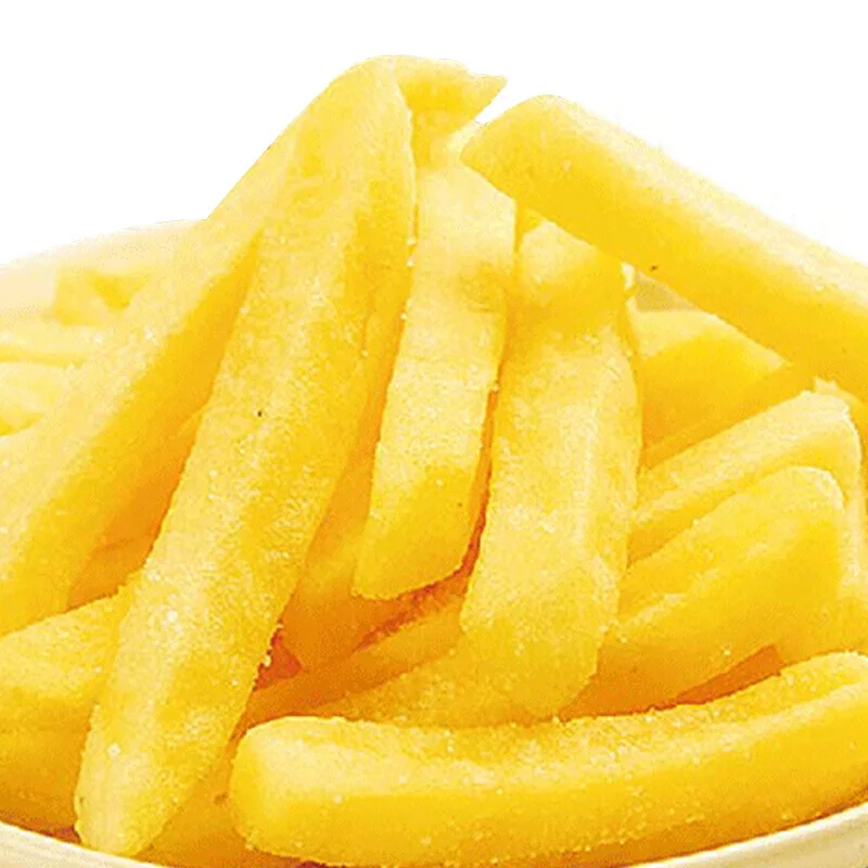 40g honey butter original flavor puffed food crispy french fries custom chips snack chips