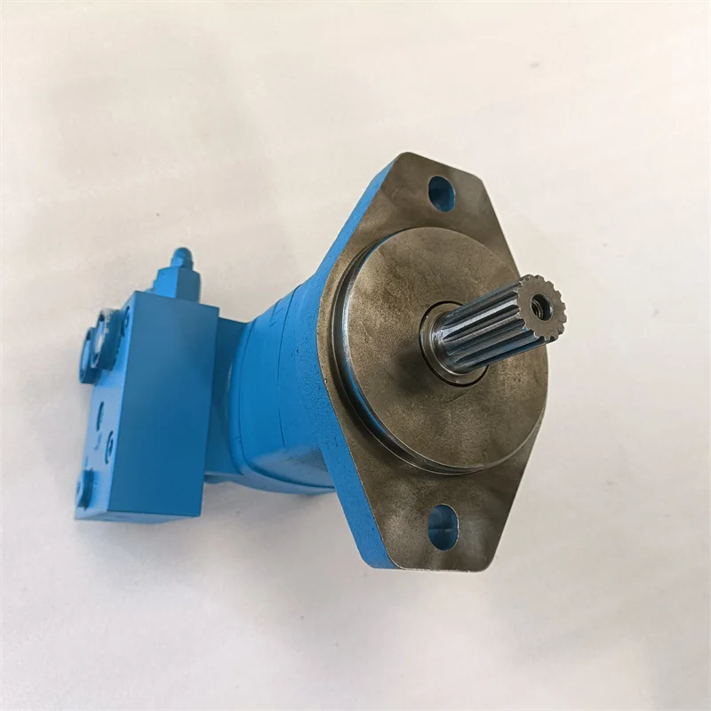 Char Lynn 2000 6000 2K Orbital Hydraulic Motor BMSY80 BMSY100 BMSY125 BMSY160 BMSY200 BMSY250 BMSY315 BMSY400 BMSY475