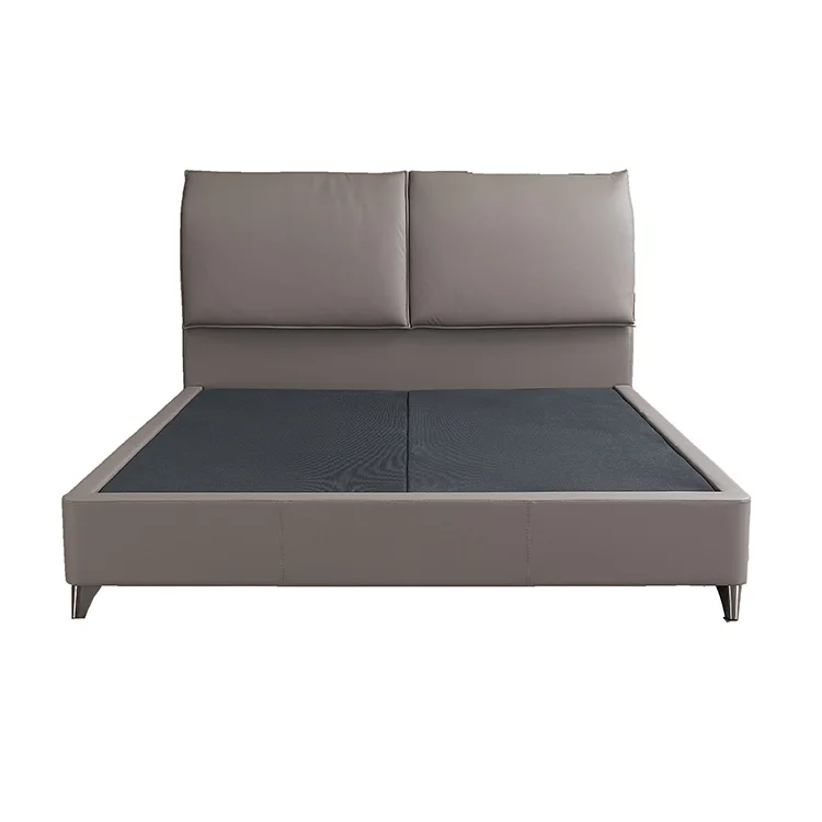 Hotels high grade natural latex king size pocket spring mattress bed