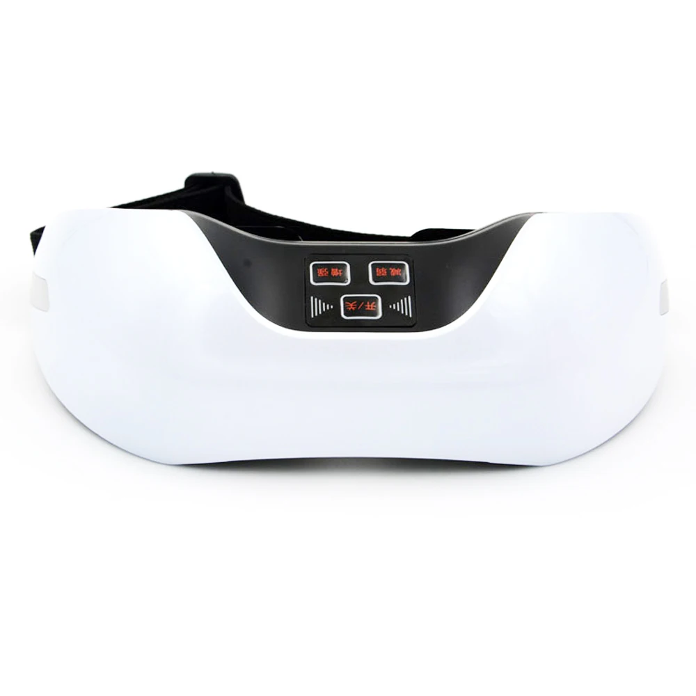 China Cheap Pulse Eye Massager 3D Green Vision Recovery Training Instrument