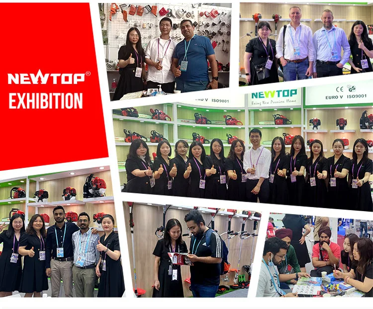 Automatic NTB143 brush cutter grass weed H143r-ii cutting machine farm tilling machine