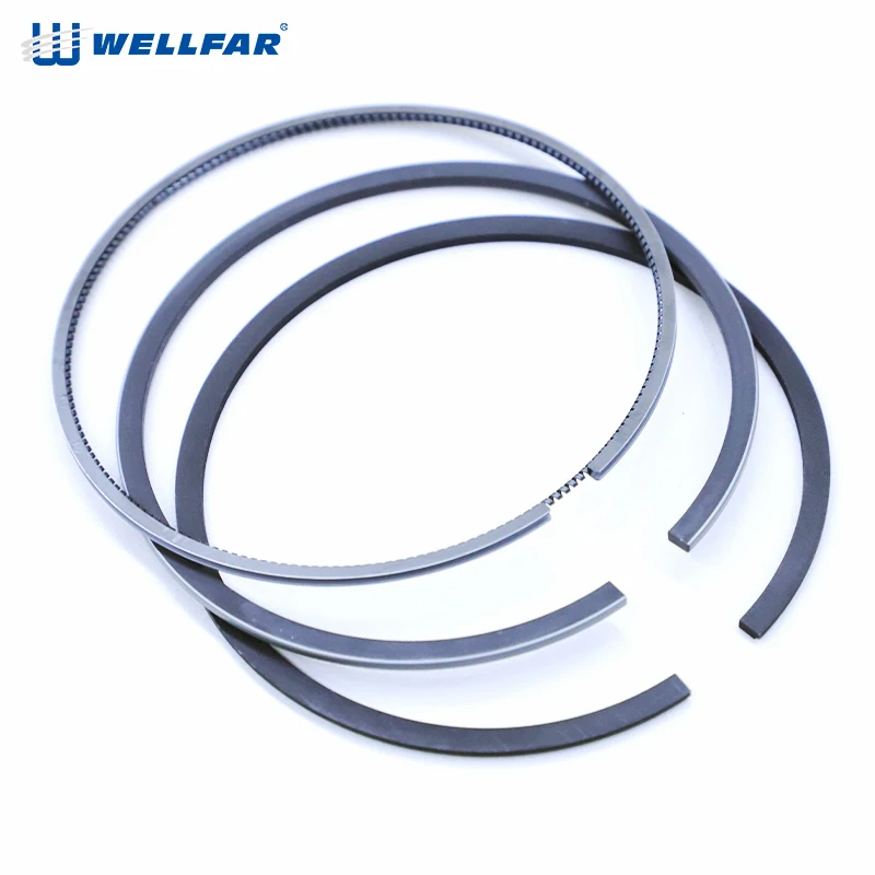Части дизельного двигателя поршневые кольца 86 мм стальные кольца для BOXER 2,2 16V