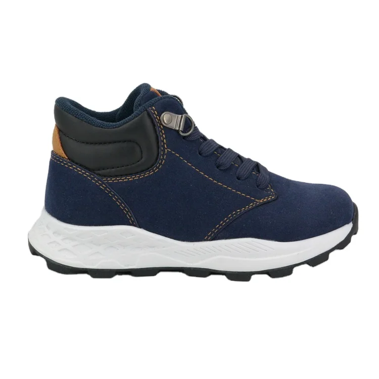 Boys Girls Winter Soft Warm Short Ankle Boots Kids Walking Boots Waterproof Outdoor Casual Sneakers Unisex Snow Shoes