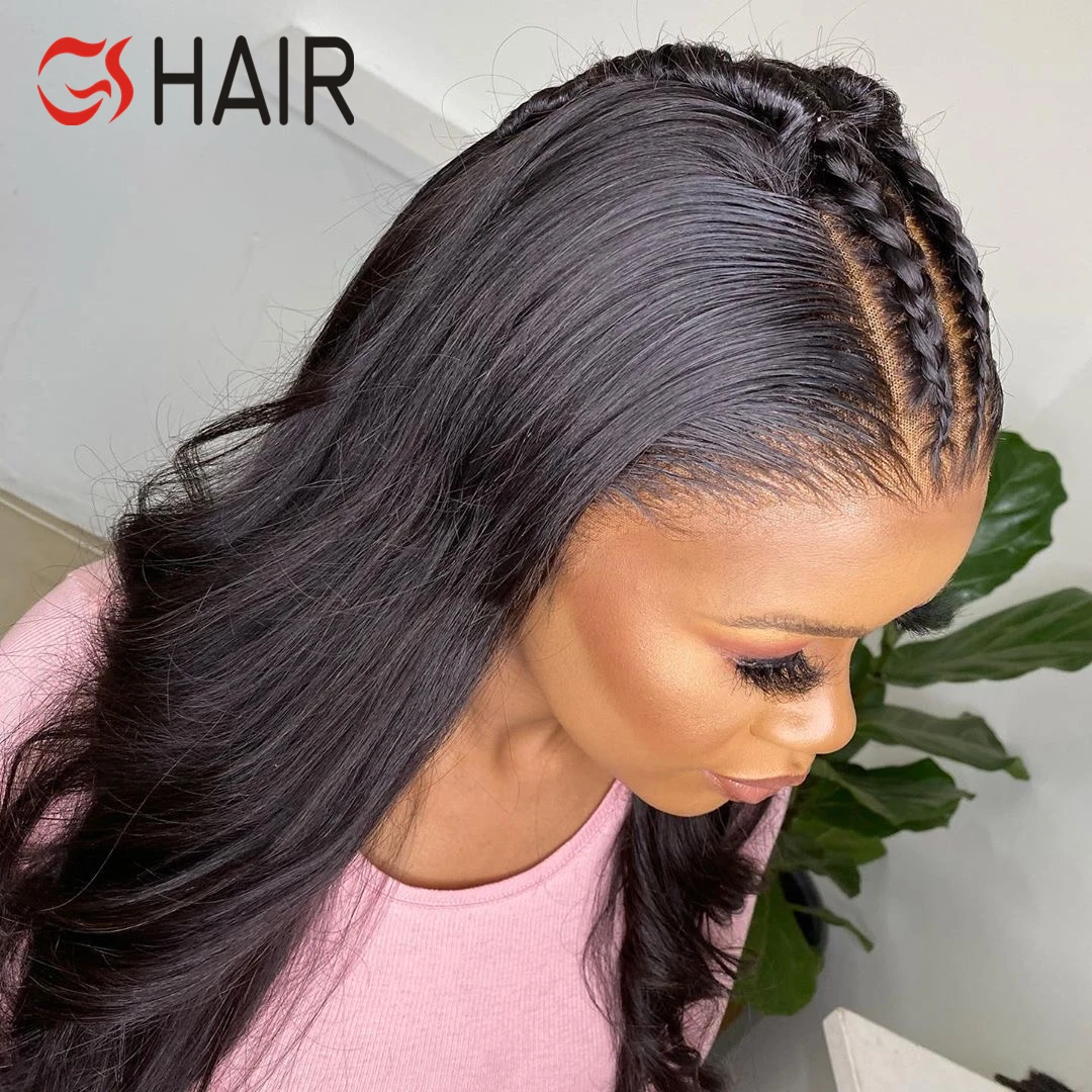 
Wholesale 13x6 Ear To Ear Lace Frontal Raw Virgin Hair Swiss Lace Free Part Natural Color Remy Hair Lace Frontal Vendor 