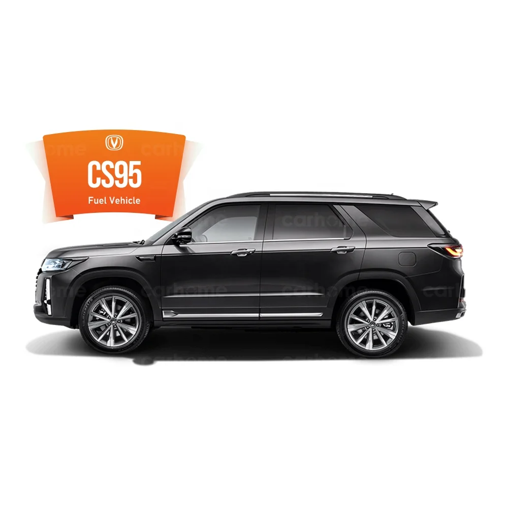 Changan Cs95 Cs 95 Plus Hydrid New Car Black 2019 2020 2021 2022 2024