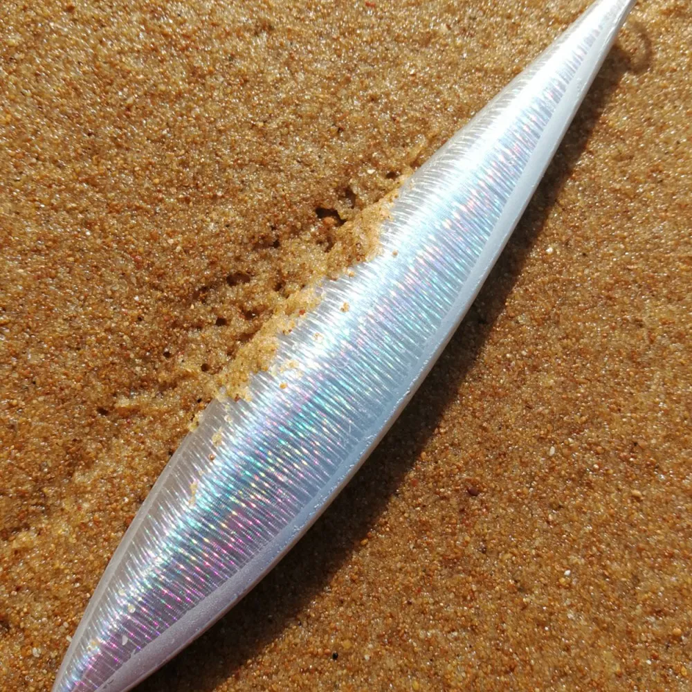 Deep Sea Jig Lure 120g 150g 180g Slow Pitch Jigging Lures Metal Lead