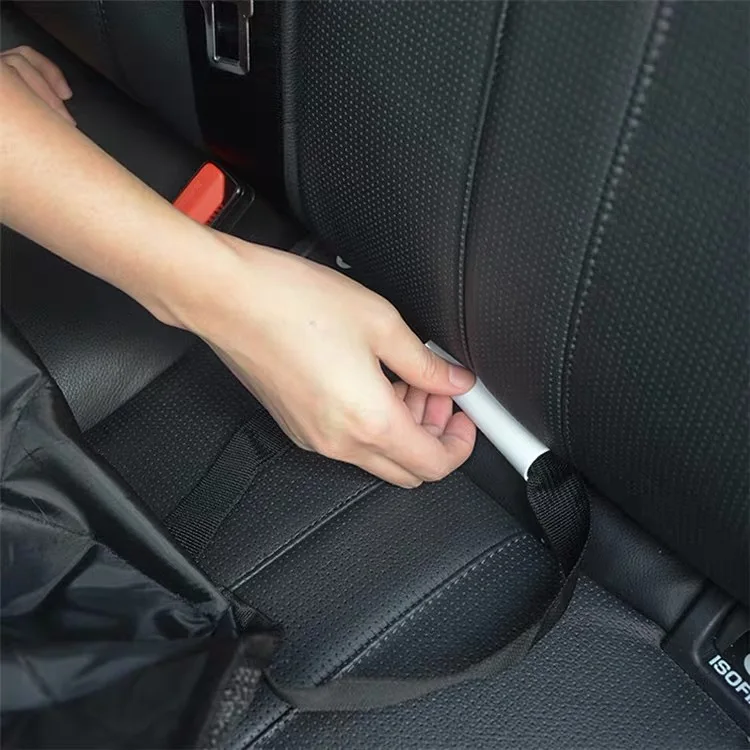 High Quality Pet Hammock protectors cars back seat covers with sides