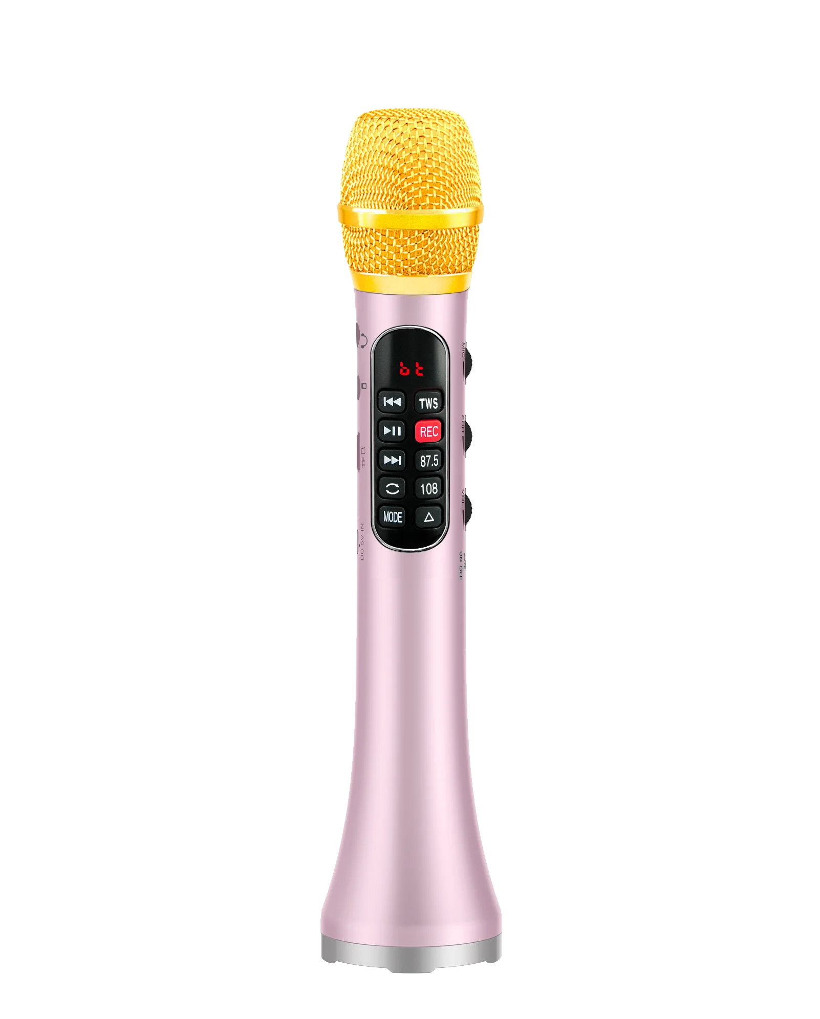 Dewant L-1098 30 Вт professionnel оригинальный Высокочувствительный междугородние мощный blouthoth беспроводной микрофон для