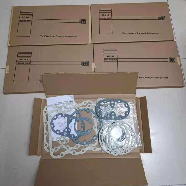 high quality 30-243 overhaul gasket kit for Thermo King compressor