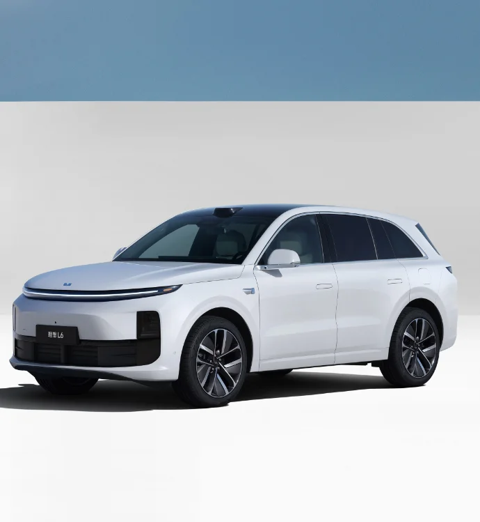 Оптовая продажа 2024 новая модель Lixiang L6 L7 L8 L9 Max Pro ультра полноразмерный внедорожник гибриды 5 6 мест электромобили