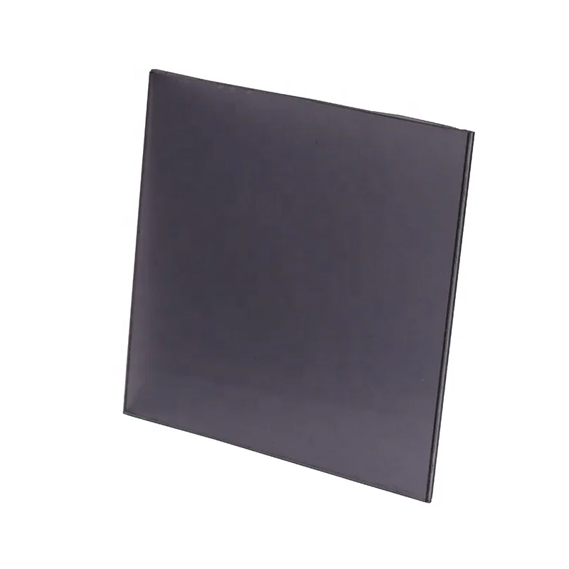 China manufacturer 2mm silver mirror sheet price two way mirror double side mirror