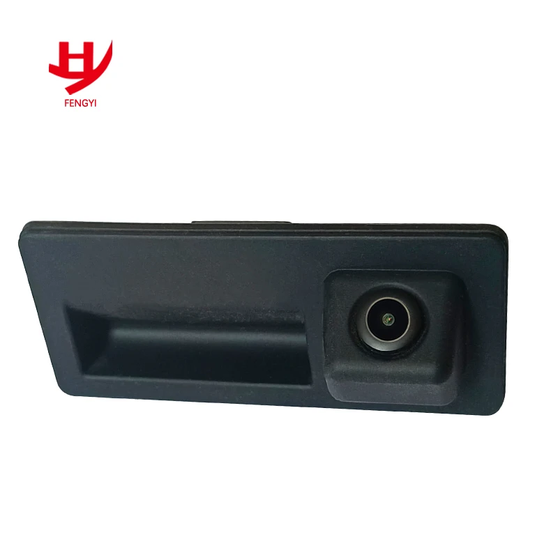 For vw passat b6 / tiguan audi q5 / q3 / a4 / a3 car mirror camera waterproof ip68 hd CCD vision wide - Angle rreversing camera