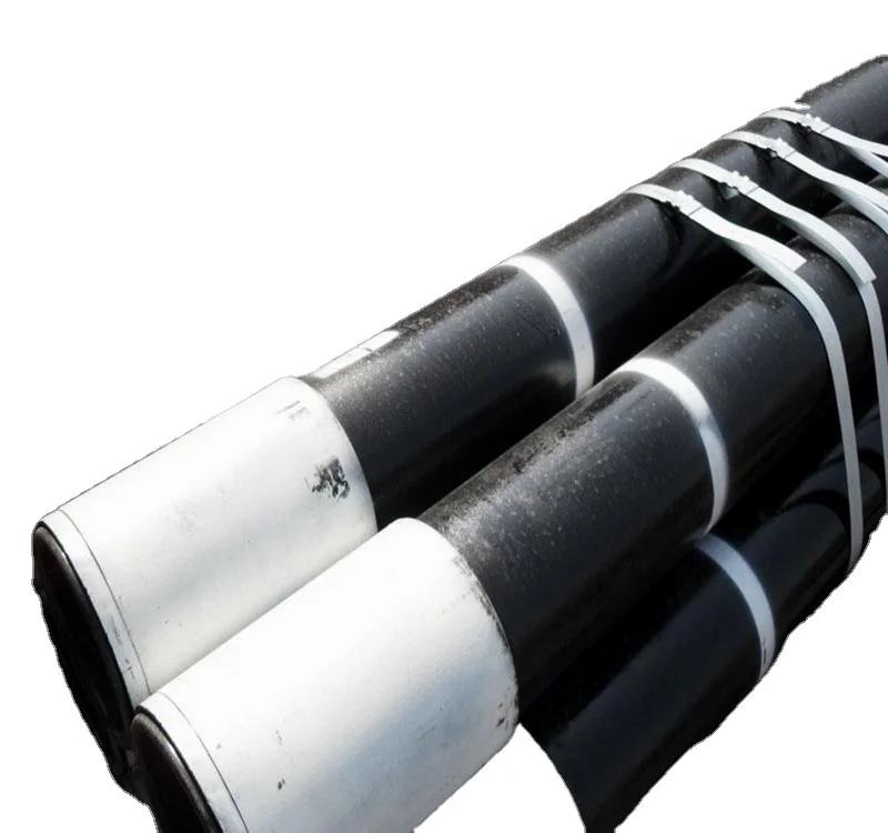 China made API 5ct grade p110 casing and tubing pipe for  drilling