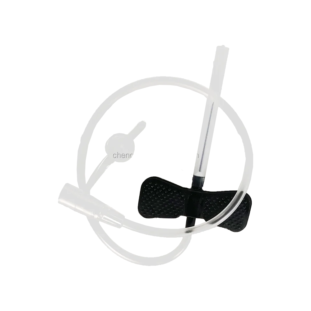 Одноразовый медицинский стерильный Тип вены для кожи головы 21 г 22 г 23 г 25 г