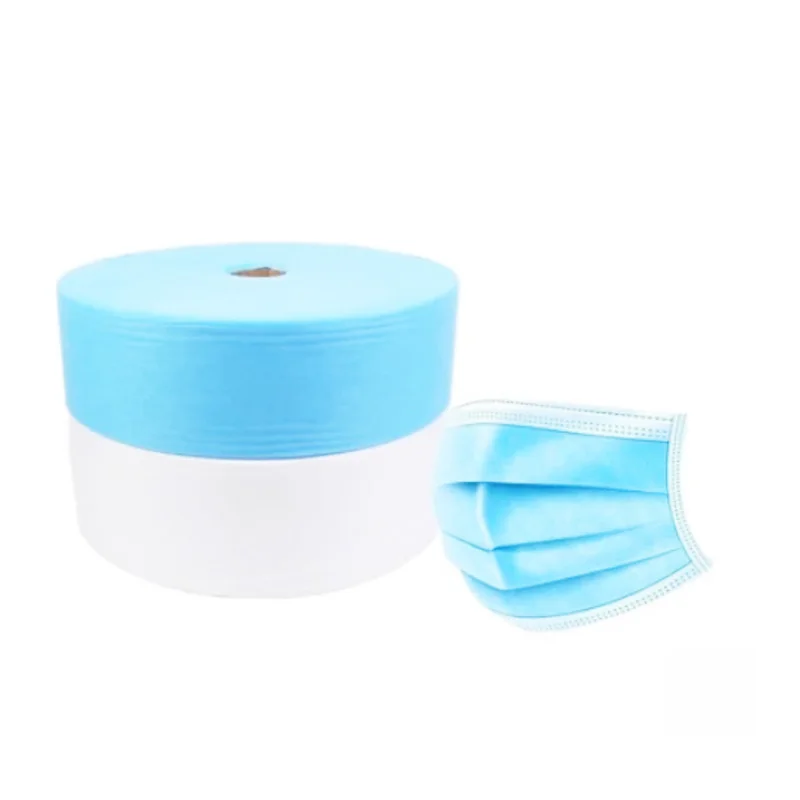 Spunbond for faceMask S SS nonwoven fabric