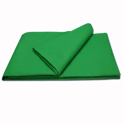 Hot Sale 3*6m Photography Backdrop Green Screen Kit For Photo Studio White Black Blue Green Red