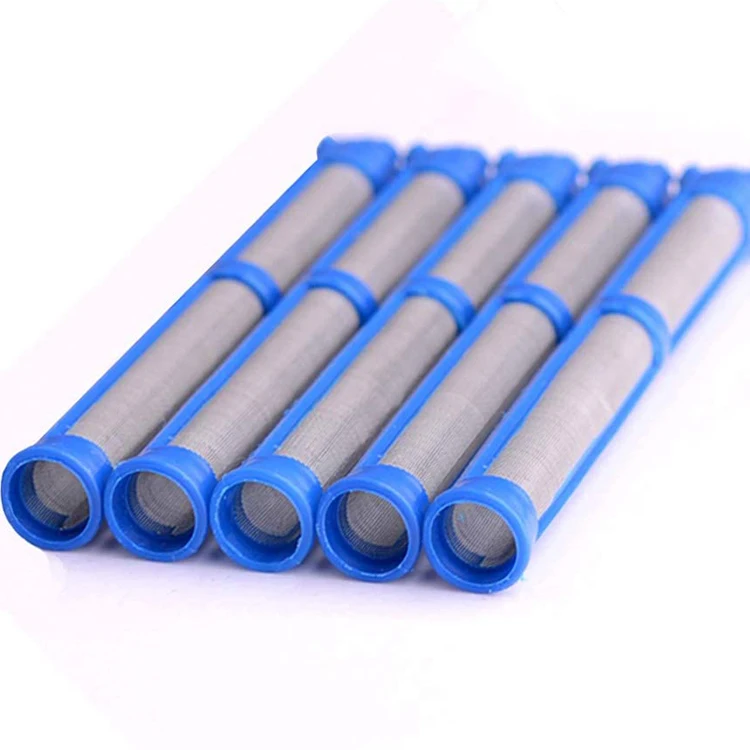 Airless Spray Gun Flat Tip Paint Sprayer Filter