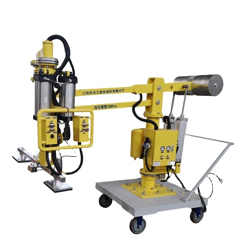Tailor-made Automatic Welding Air Balance Manipulator For Hydraulic Applications/ATV Tires