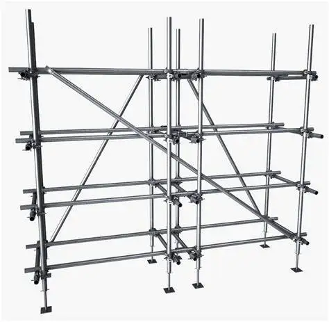 Electro Galvanize Scaffolding Tube Clamps Steel Pipe Clip Scaffold Accessories pipe clamp For Construction