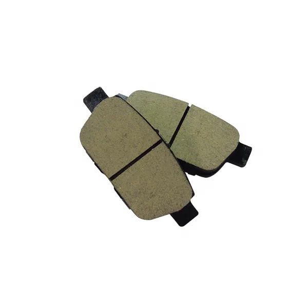 Oem Auto Brake Pad For Honda Cr-v 2017/honda(dongfeng) Ur-v 2017- High Quality Rear Brake Pads 43022thah00 1543