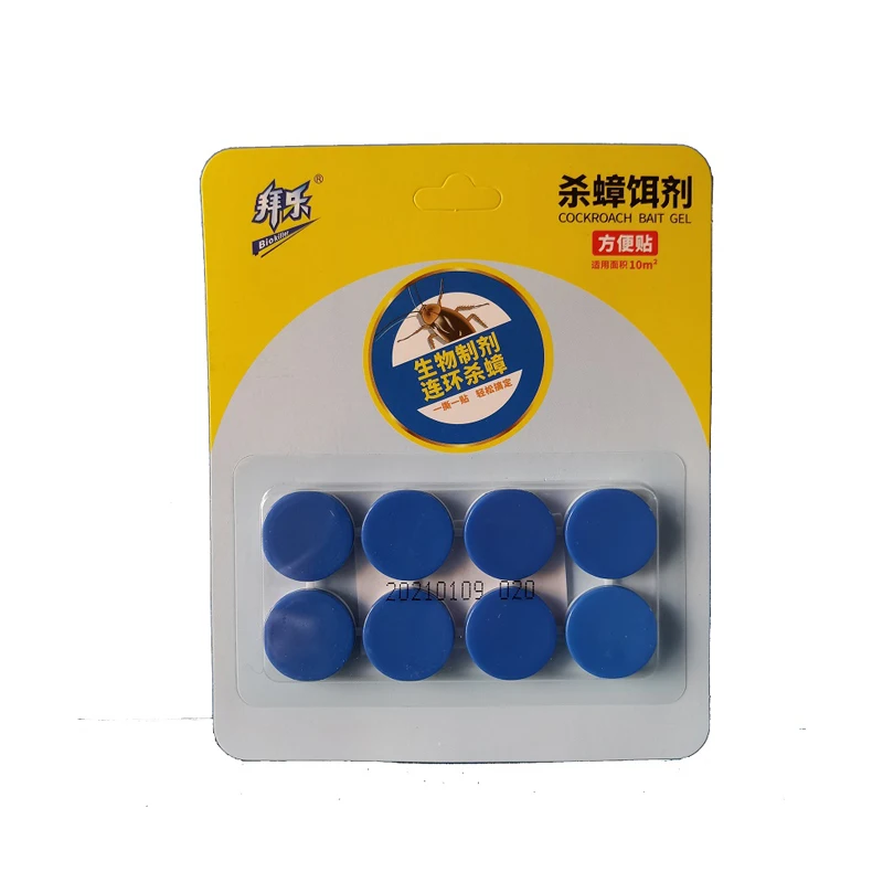 Multifunctional Cockroach Killing Trap High Effective Insect Bait blackbeetle Repellent