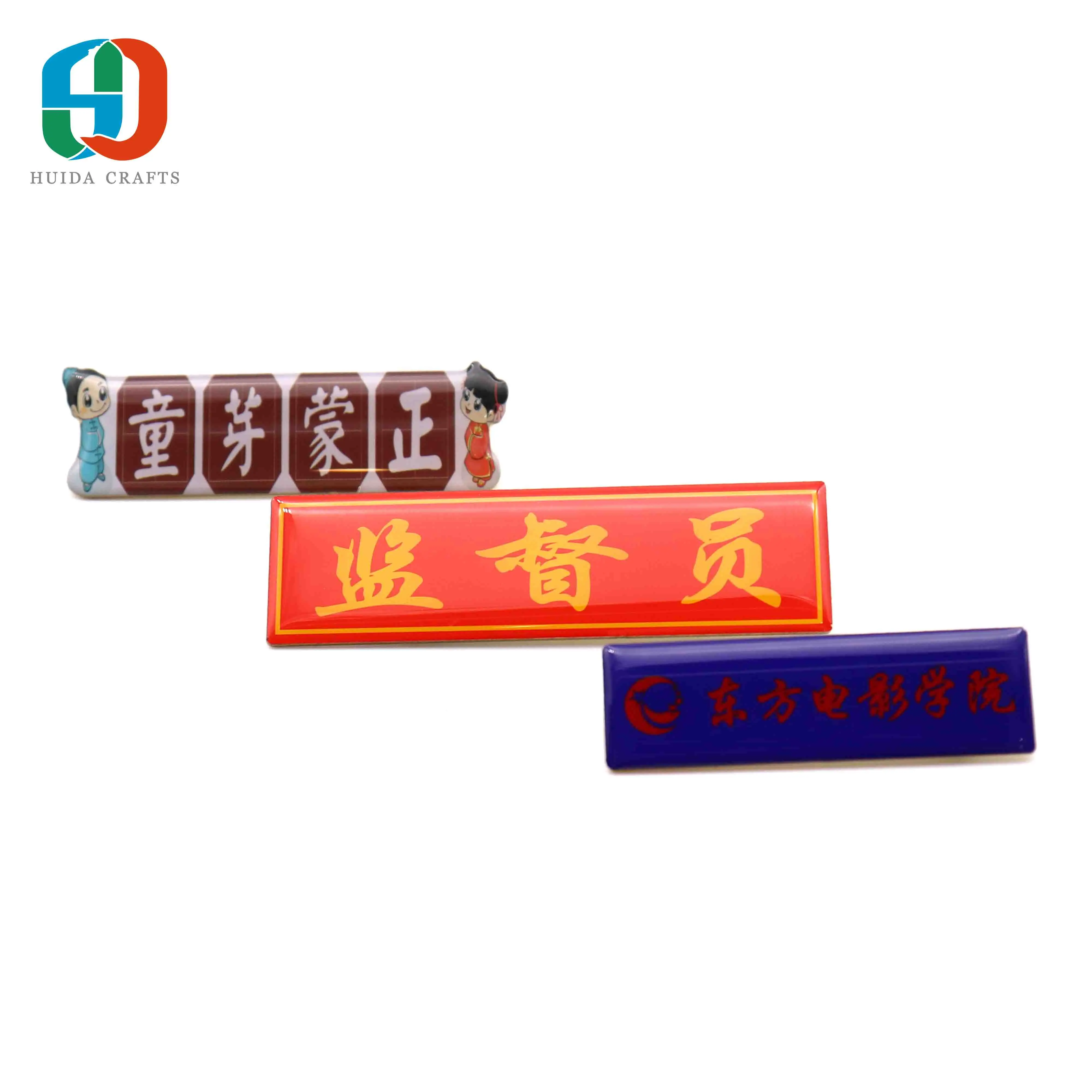 
China manufacturers High Quality Custom Cloisonne Hard Enamel Lapel Pin Personal Card 