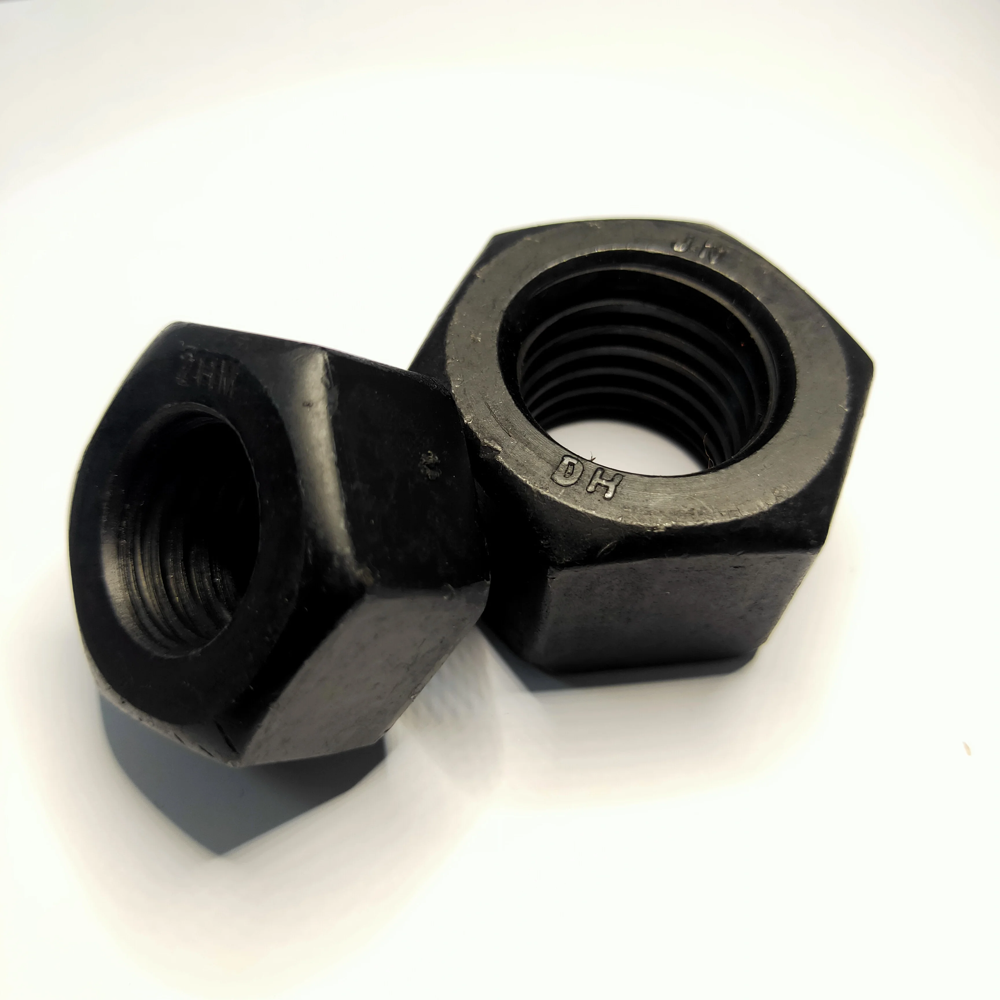 Лидер продаж, тяжелая Шестигранная гайка 2H ASTM A194, поставщик из Китая