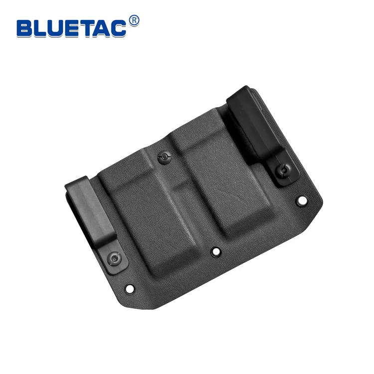 Bluetac Tactical holster mag pouch defense and mag holster case