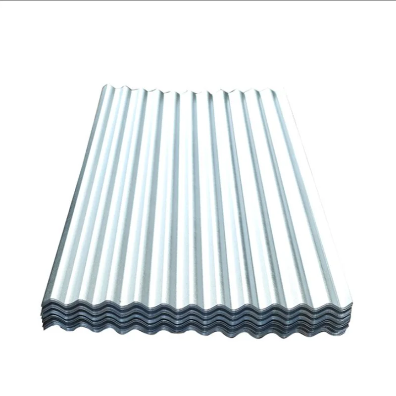 Corrugated Prepainted Galvanized Steel Factory Price Color Coated Galvanized Iron Black Red White Customized Hot ci 77491