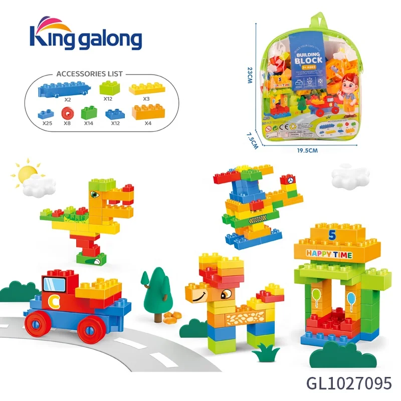 boys girls kids diy building blocks bricks 3d abs plastic building block set kids educational toys building blocks 180pcs