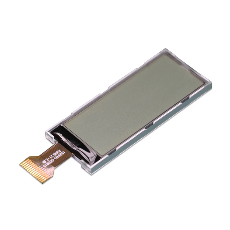 192x64 COG ЖК-экран 19264 ЖК-дисплей модуль 2,0 дюйма ЖК-дисплей Панель