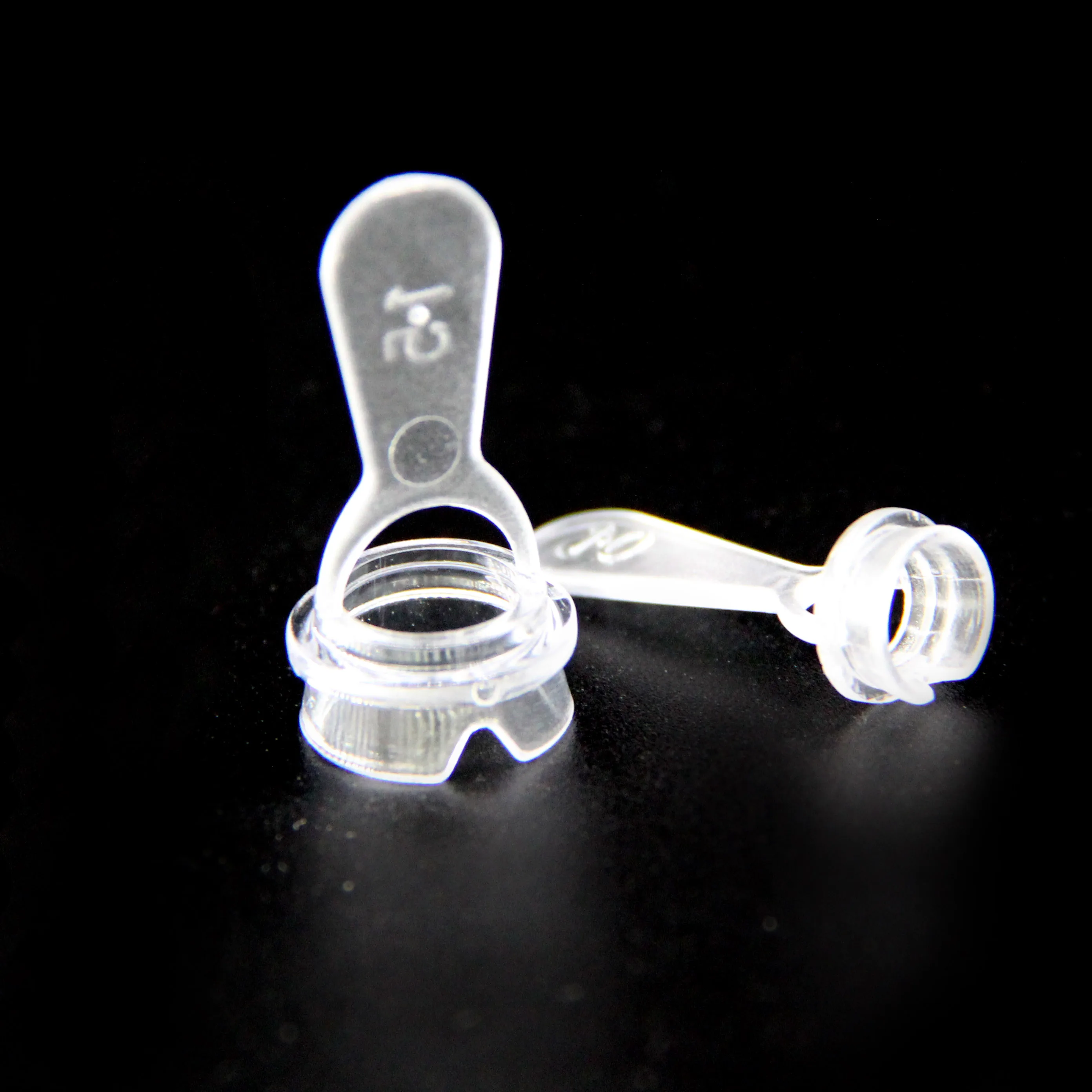 Hospital 1.0 cm Male Foreskin Ring Cutting circumcision clamp ring circumcision photo