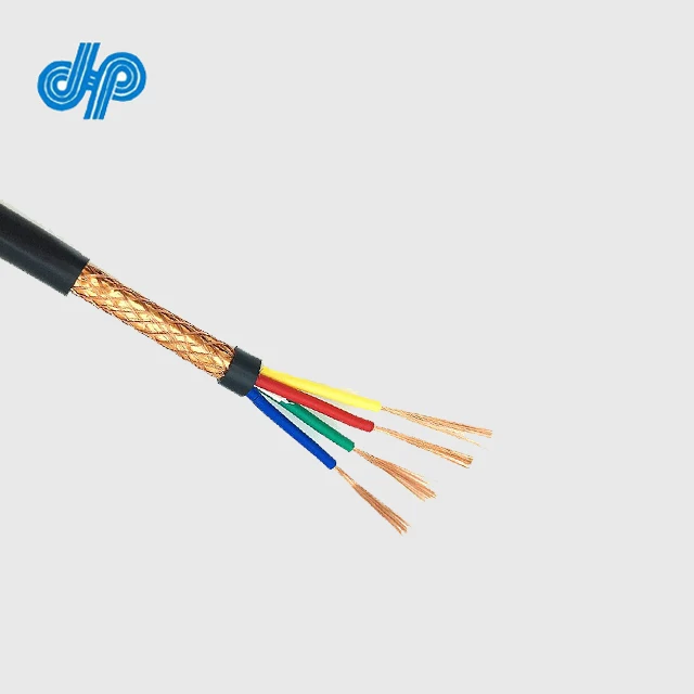 0,6/1kV с ПВХ-изоляцией и лоток пламени D коммерческий огнезащитного ПВХ оболочке TFR-CVV TFR-CVVS TFR-CVVSB медная лента щит управления кабельного
