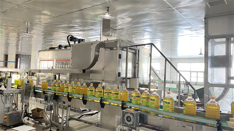 Wholesale Sunflower Oil Refined Edible Sunflower Cooking Oil Refined Sunflower Oil from China