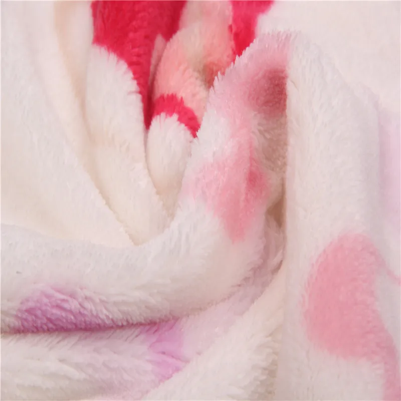 
2021 100%Polyester knitted Coral Fleece Fur Soft Fabric For Garment 