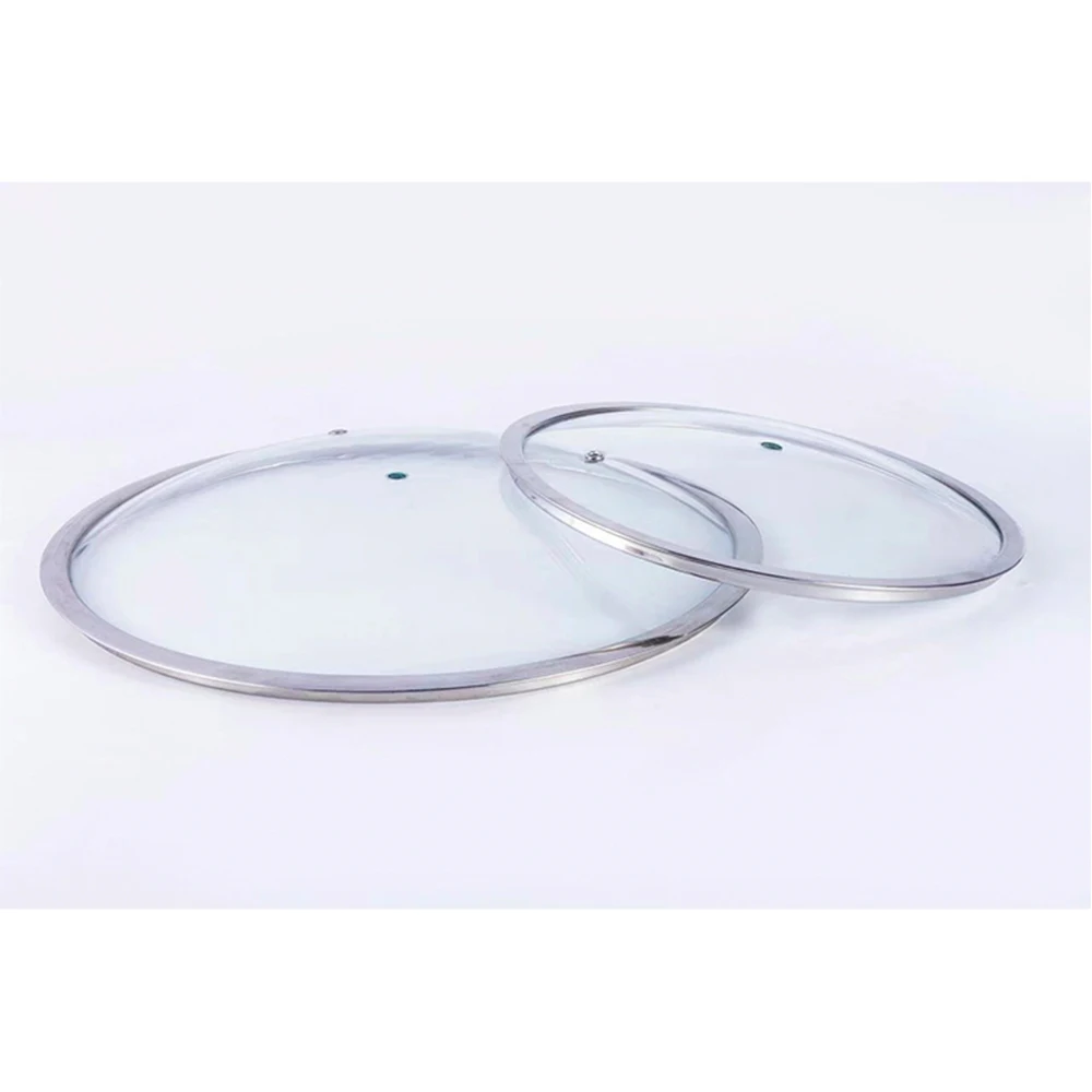 Cookware Sets Cooking Pot Glass Pot Cover Lid For Frying Pan