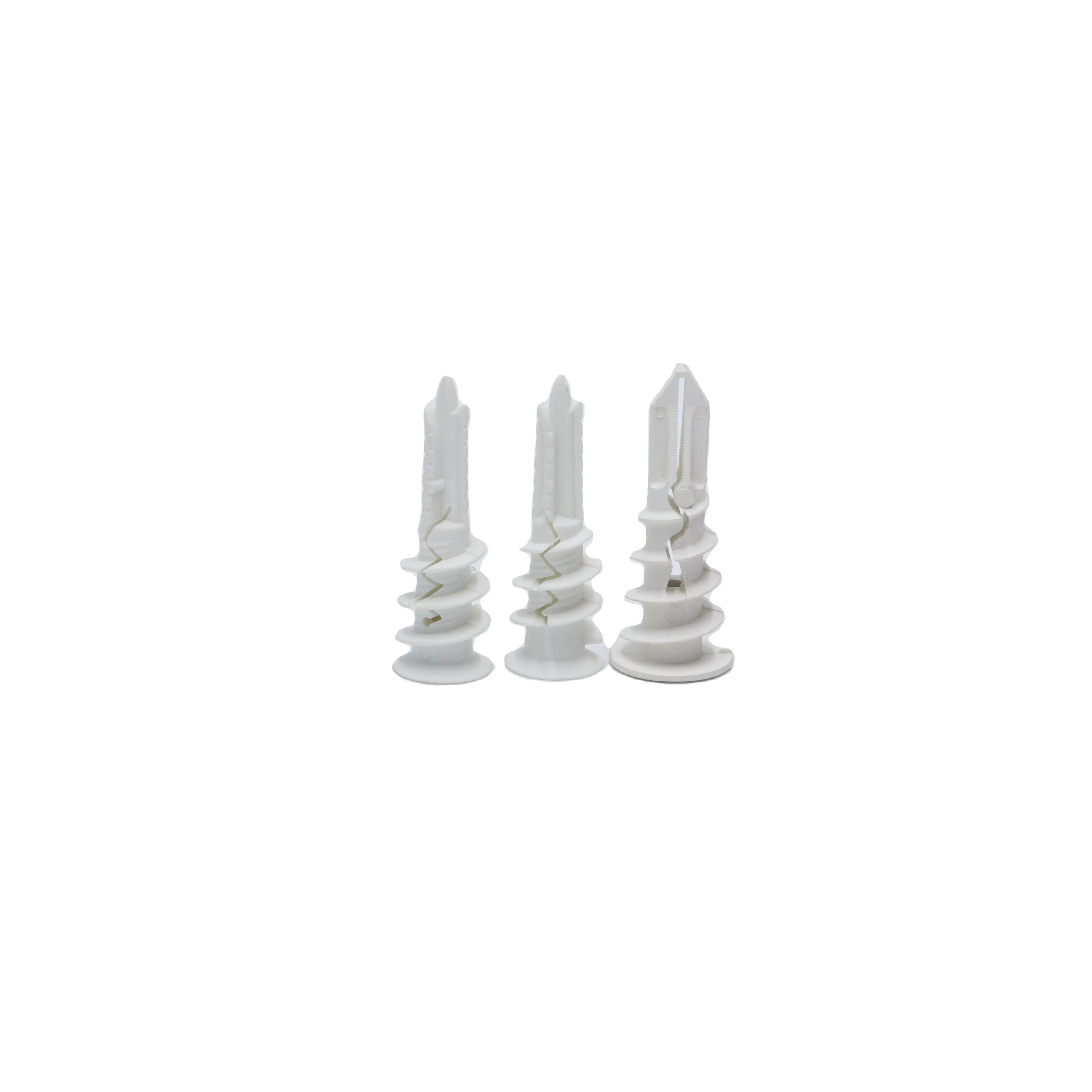 Plastic Anchor Nylon wall plug 6 8 10 12mm