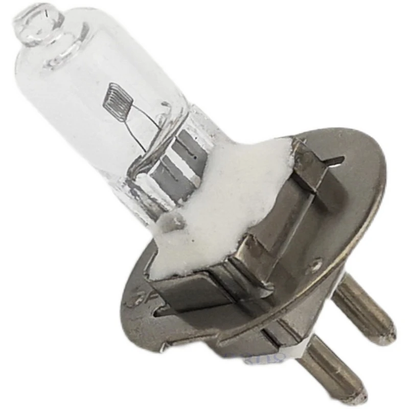 HoneyFly 64260 PG22 Halogen Bulb12V 30W 800LM 3300k C-6 Tool Microscope Tungsten Halogen Lamp for YZ-5G Zeiss