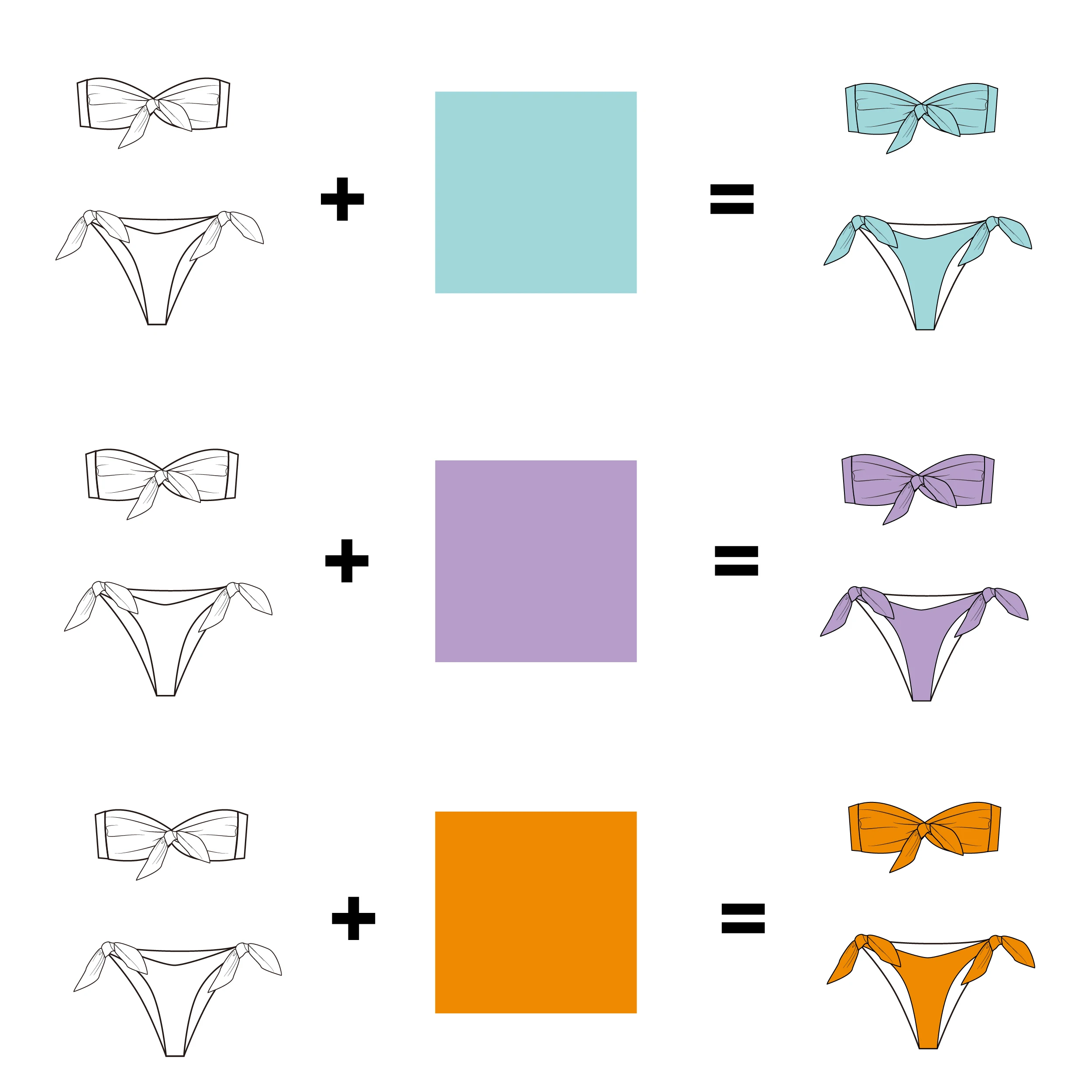 FIELD BALANCE Custom Women Thongs Solid Swimsuit Luxury Swimwear Sexy 2 Piece Bikini Set