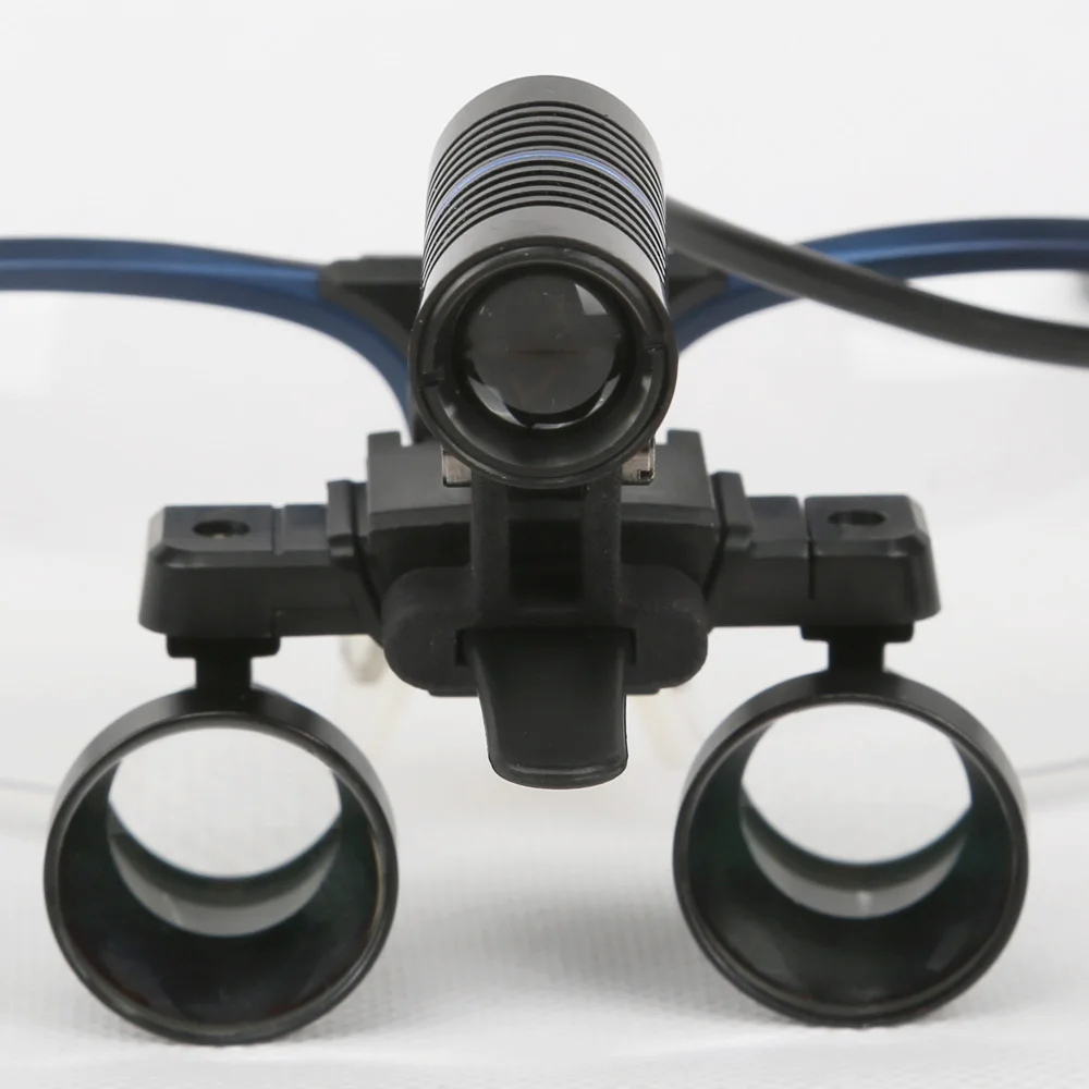 
Excellent Rechargeable Surgical Head light LED Dental Headlight 