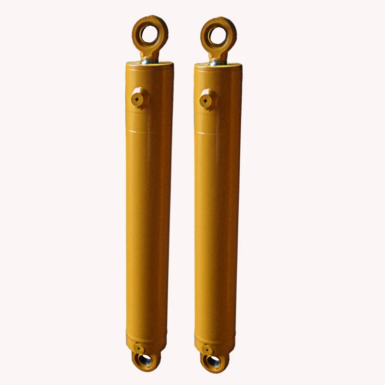 double - acting  lifting hydraulic cylinders for  sanitation equipment