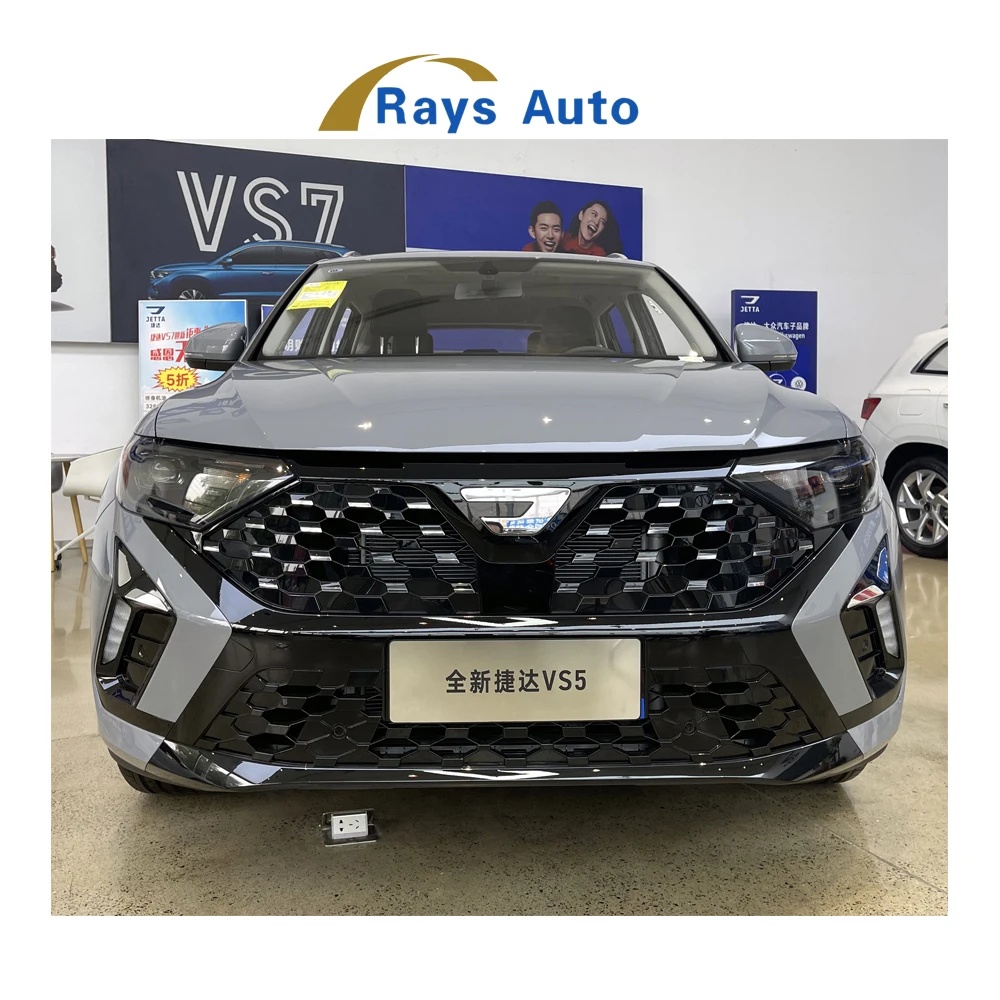 JETTA VS5 280TSI 1.4T Auto Compact Gasoline SUV Very Comfortable SUV Car LHD VW Vehicle Car