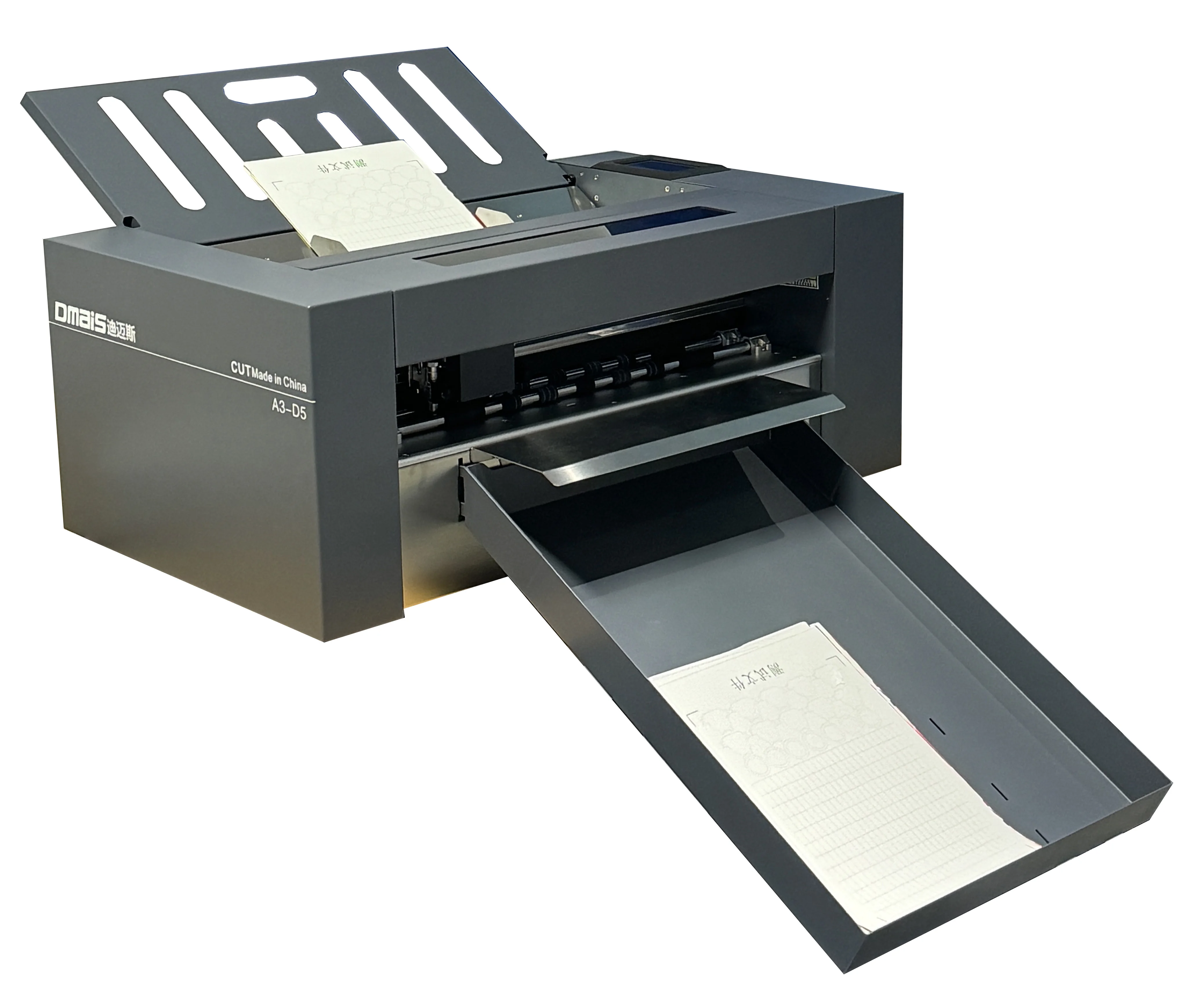 Purcell A3 A4 Auto Feeding Sticker Sheet Cutter Plotter Adhesive Sticker Label Cutter Digital Die Cutter Cutting Machine