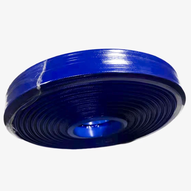 Flexible Farming PVC Layflat  hose Irrigation Buy Irrigation Industry