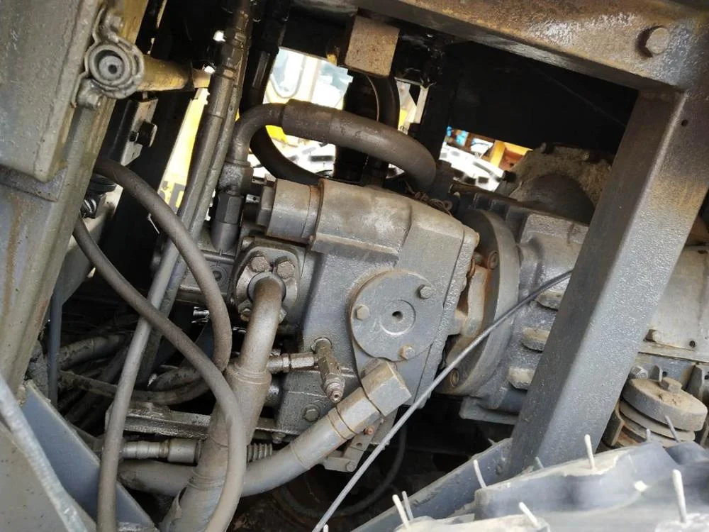 Used Dynapac Road Roller CA30D Compactor Roller