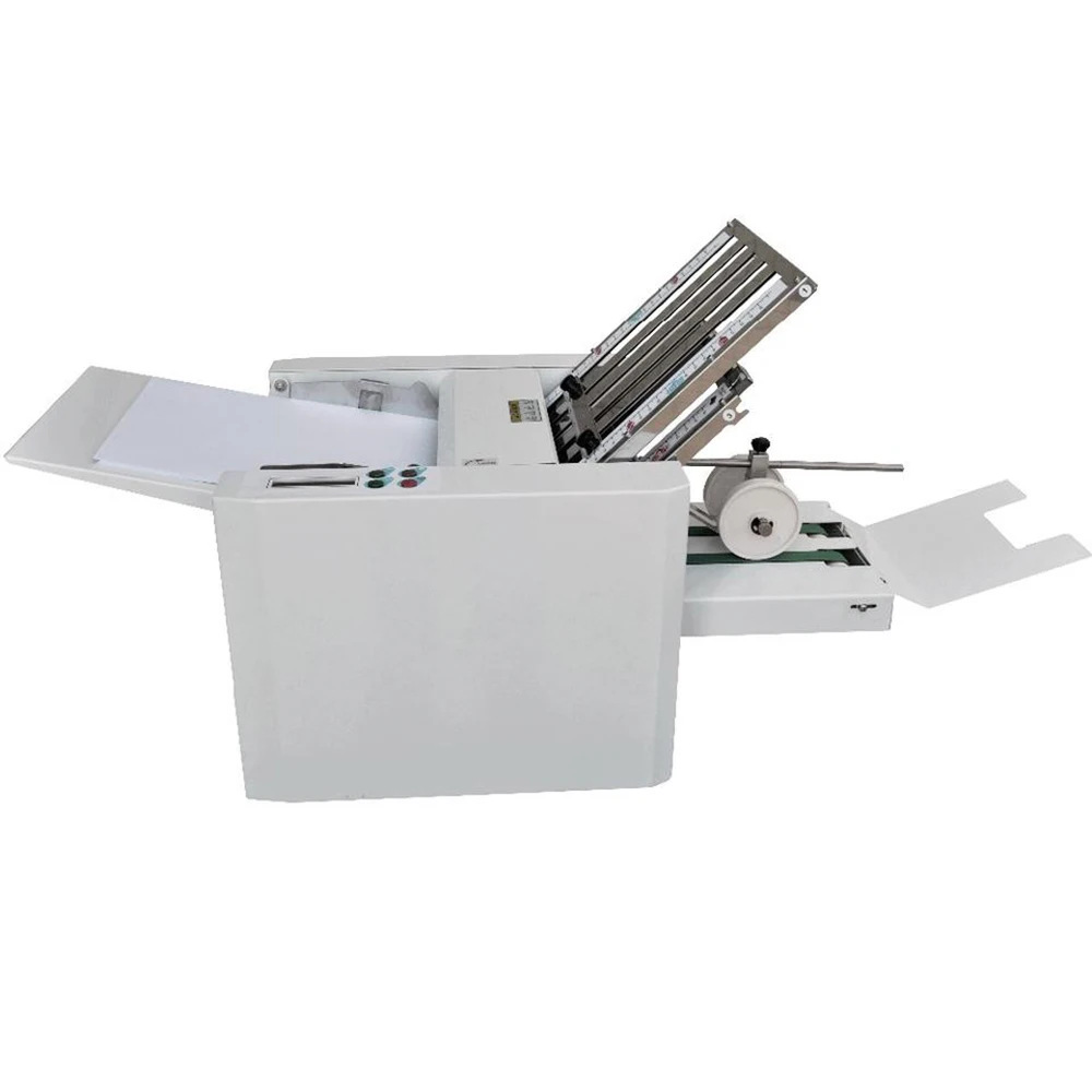 Sysform 8306 A4 Paper Folding Machine