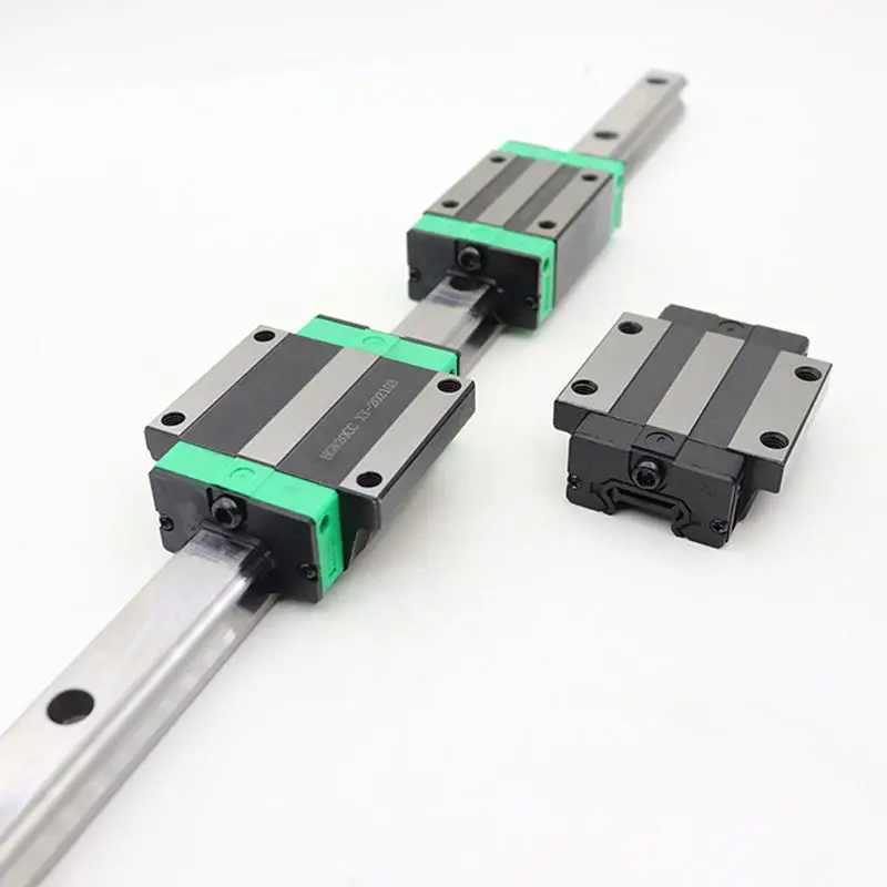 Cheap high precision ABBA linear guide, linear motion ball slide unit for CNC machine